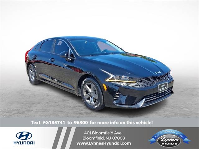 2023 Kia K5 LXS — Sedan — 26,611 mi — Bloomfield, NJ