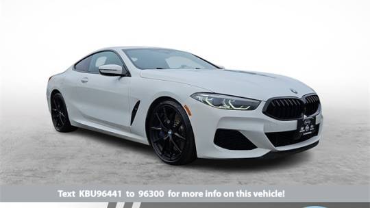 2019 BMW 8 Series M850i — Coupe — 61,272 mi — Bloomfield, NJ