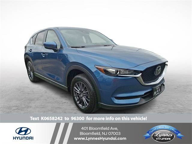 2019 Mazda CX-5 Touring — SUV — 61,473 mi — Bloomfield, NJ