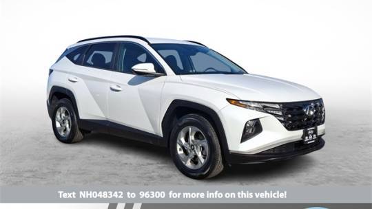 2022 Hyundai Tucson SEL — SUV — 18,769 mi — Bloomfield, NJ