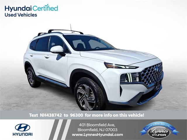 2022 Hyundai Santa Fe SEL — SUV — 22,163 mi — Bloomfield, NJ