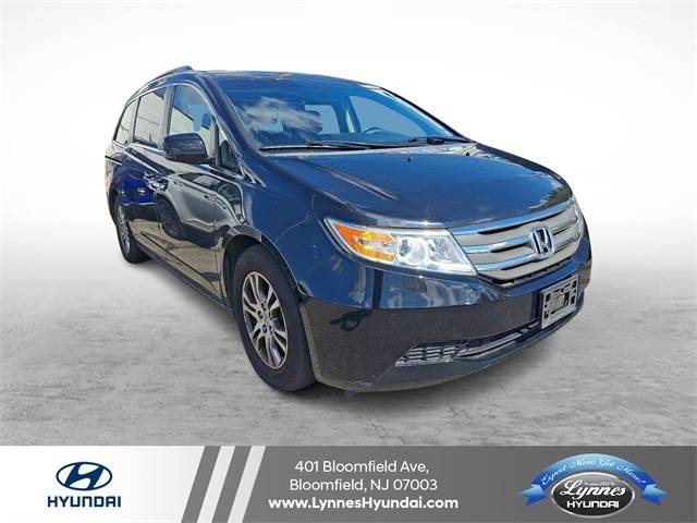 2012 Honda Odyssey EX-L — Minivan — 93,698 mi — Bloomfield, NJ