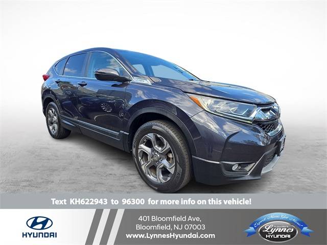 2019 Honda CR-V EX — SUV — 101,800 mi — Bloomfield, NJ