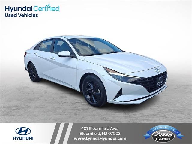 2022 Hyundai Elantra SEL — Sedan — 19,586 mi — Bloomfield, NJ