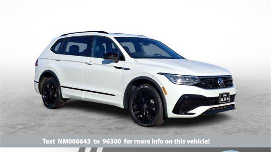 2022 Volkswagen Tiguan SE R-Line Black — SUV — 37,292 mi — Bloomfield, NJ