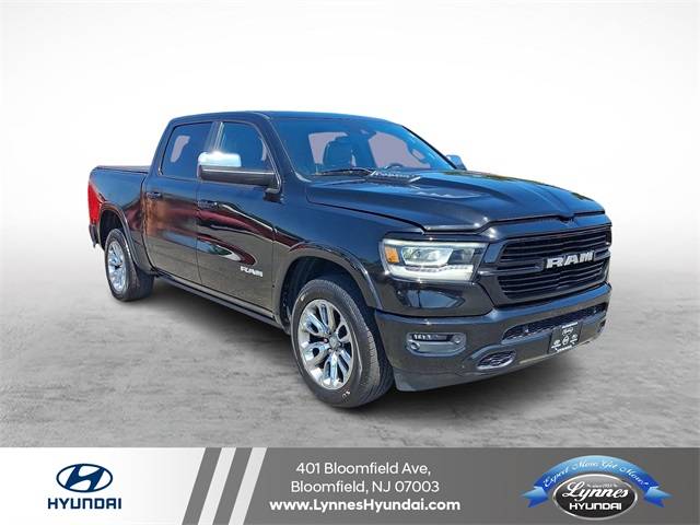 2019 Ram 1500 Laramie — Pickup Truck — 66,031 mi — Bloomfield, NJ