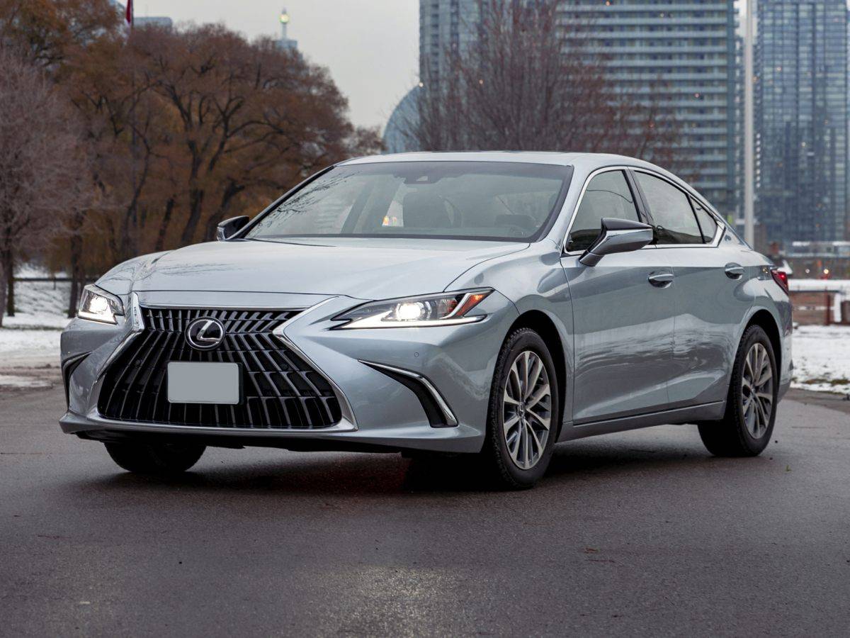 2022 Lexus ES ES 250 — Sedan — 37,459 mi — Bloomfield, NJ