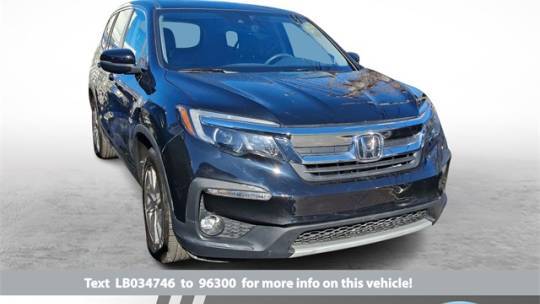 2020 Honda Pilot EX-L — SUV — 59,280 mi — Bloomfield, NJ