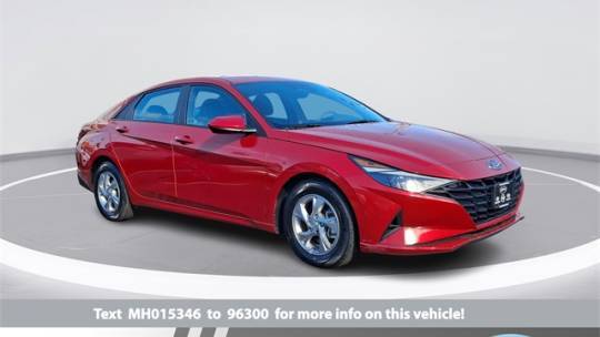 2021 Hyundai Elantra SE — Sedan — 21,447 mi — Bloomfield, NJ