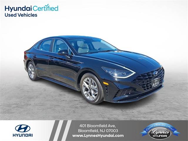 2023 Hyundai Sonata SEL — Sedan — 4,938 mi — Bloomfield, NJ