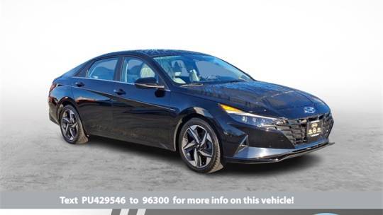 2023 Hyundai Elantra Limited — Sedan — 25,364 mi — Bloomfield, NJ