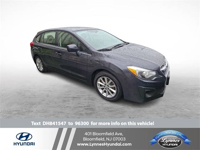2013 Subaru Impreza 2.0i Premium — Wagon — 53,863 mi — Bloomfield, NJ