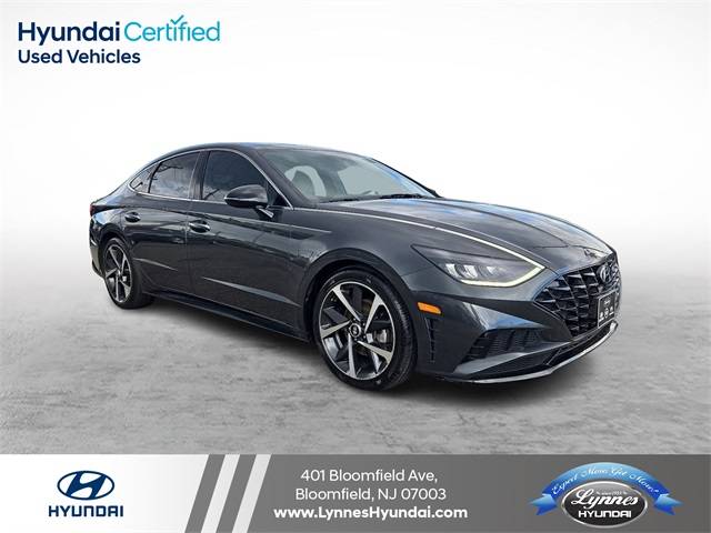 2023 Hyundai Sonata SEL Plus — Sedan — 40,275 mi — Bloomfield, NJ