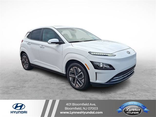 2023 Hyundai Kona Electric SEL — SUV — 29,228 mi — Bloomfield, NJ