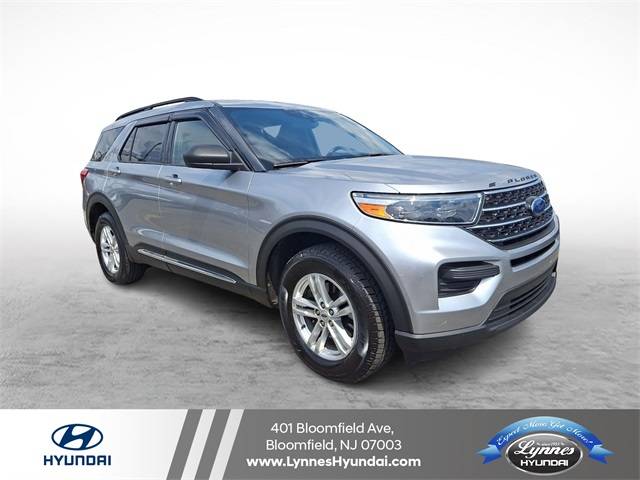 2020 Ford Explorer XLT — SUV — 87,229 mi — Bloomfield, NJ