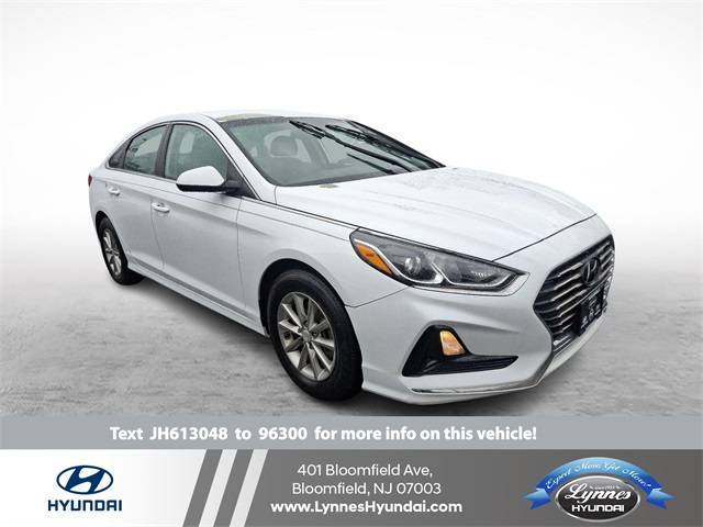 2018 Hyundai Sonata SE — Sedan — 99,641 mi — Bloomfield, NJ