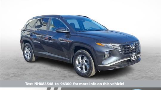 2022 Hyundai Tucson SEL — SUV — 36,622 mi — Bloomfield, NJ