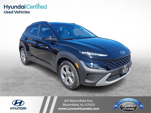 2023 Hyundai Kona SEL — SUV — 20,180 mi — Bloomfield, NJ