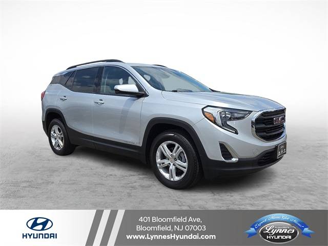 2020 GMC Terrain SLE — SUV — 23,872 mi — Bloomfield, NJ