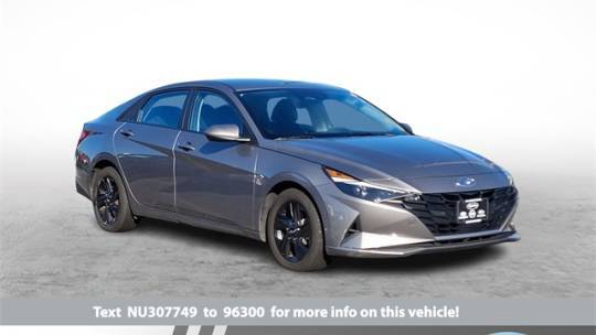 2022 Hyundai Elantra SEL — Sedan — 67,380 mi — Bloomfield, NJ