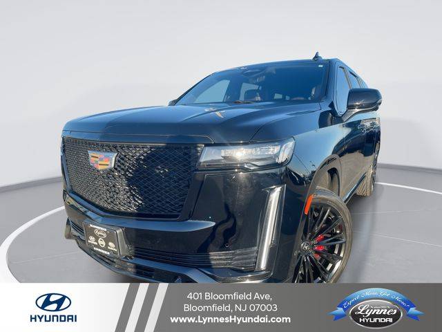 2021 Cadillac Escalade Sport Platinum