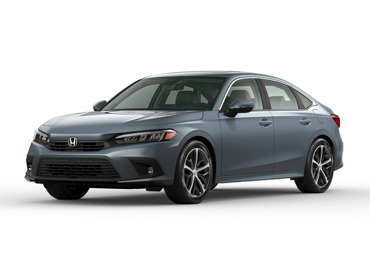 2024 Honda Civic Touring — Sedan — 12,847 mi — Bloomfield, NJ