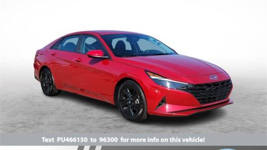 2023 Hyundai Elantra SEL — Sedan — 18,615 mi — Bloomfield, NJ