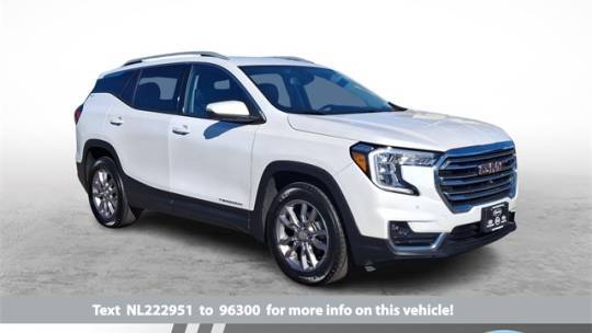 2022 GMC Terrain SLT — SUV — 34,125 mi — Bloomfield, NJ