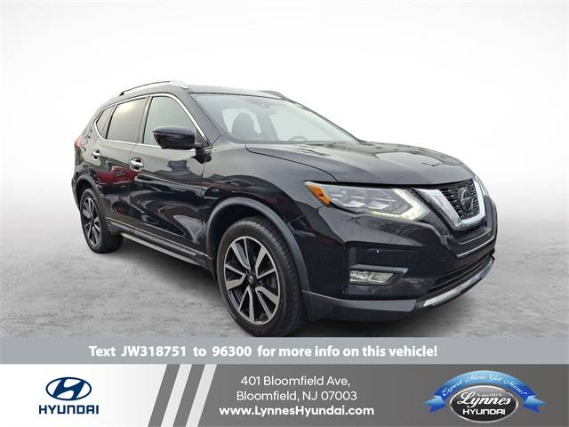 2018 Nissan Rogue SL — SUV — 86,057 mi — Bloomfield, NJ