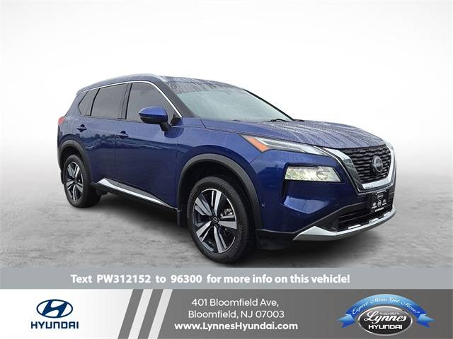2023 Nissan Rogue Platinum — SUV — 15,729 mi — Bloomfield, NJ