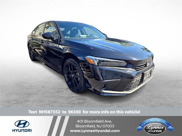 2022 Honda Civic Sport — Sedan — 20,172 mi — Bloomfield, NJ