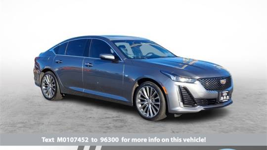 2021 Cadillac CT5 Premium Luxury — Sedan — 41,679 mi — Bloomfield, NJ
