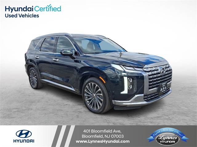2024 Hyundai Palisade Calligraphy — SUV — 21,122 mi — Bloomfield, NJ