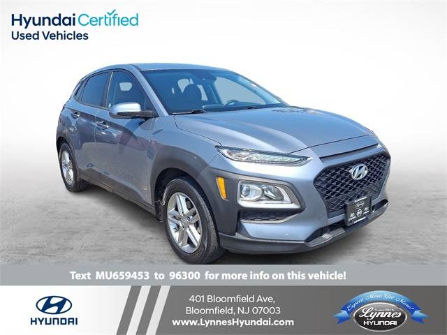 2021 Hyundai Kona SE — SUV — 49,930 mi — Bloomfield, NJ