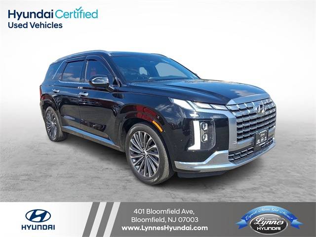 2023 Hyundai Palisade Calligraphy — SUV — 25,965 mi — Bloomfield, NJ
