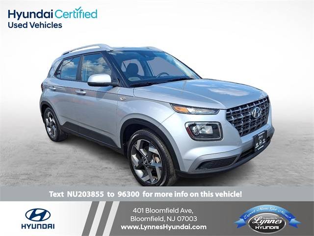 2022 Hyundai Venue SEL — SUV — 32,526 mi — Bloomfield, NJ
