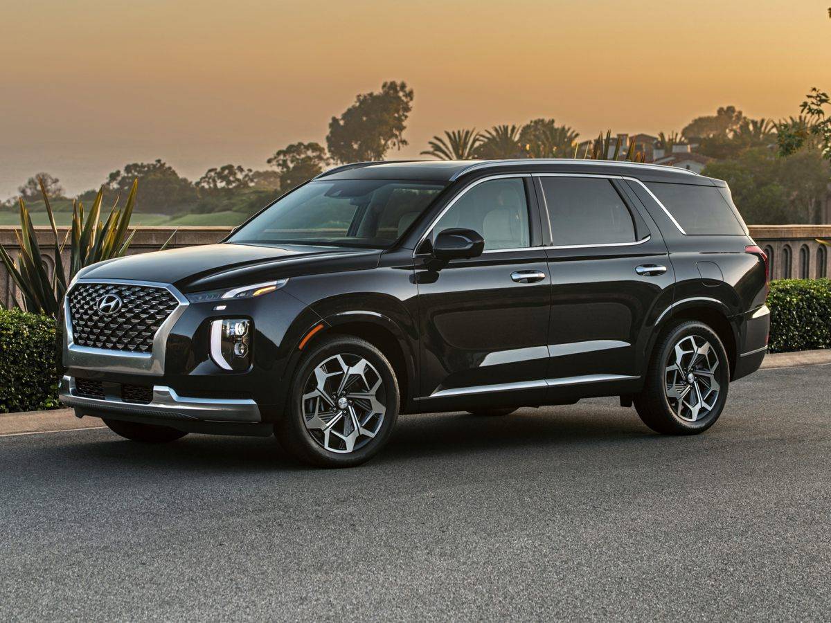 2022 Hyundai Palisade Calligraphy — SUV — 50,244 mi — Bloomfield, NJ