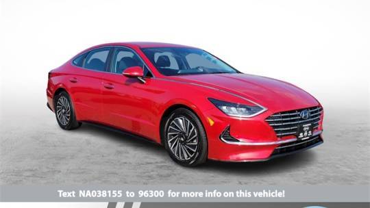 2022 Hyundai Sonata Hybrid SEL — Sedan — 50,279 mi — Bloomfield, NJ