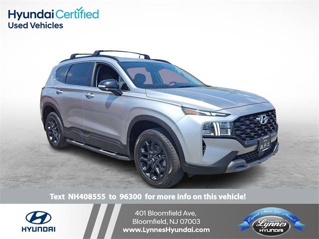 2022 Hyundai Santa Fe XRT — SUV — 25,692 mi — Bloomfield, NJ