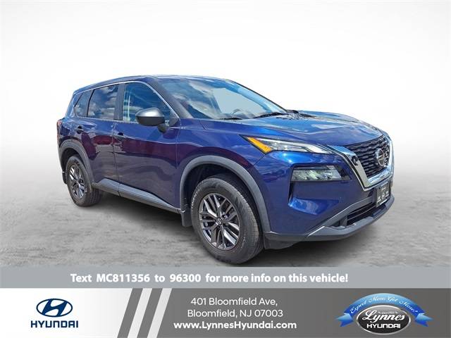 2021 Nissan Rogue S — SUV — 14,173 mi — Bloomfield, NJ