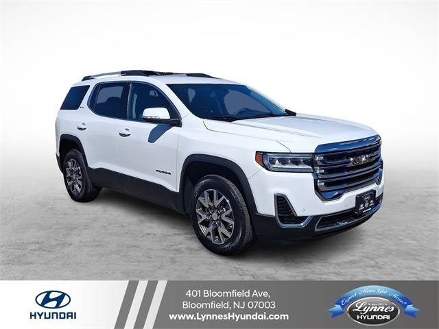 2022 GMC Acadia SLE — SUV — 22,155 mi — Bloomfield, NJ