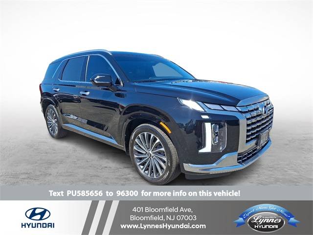 2023 Hyundai Palisade Calligraphy — SUV — 17,301 mi — Bloomfield, NJ