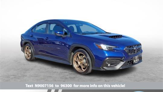 2022 Subaru WRX Premium — Sedan — 60,906 mi — Bloomfield, NJ