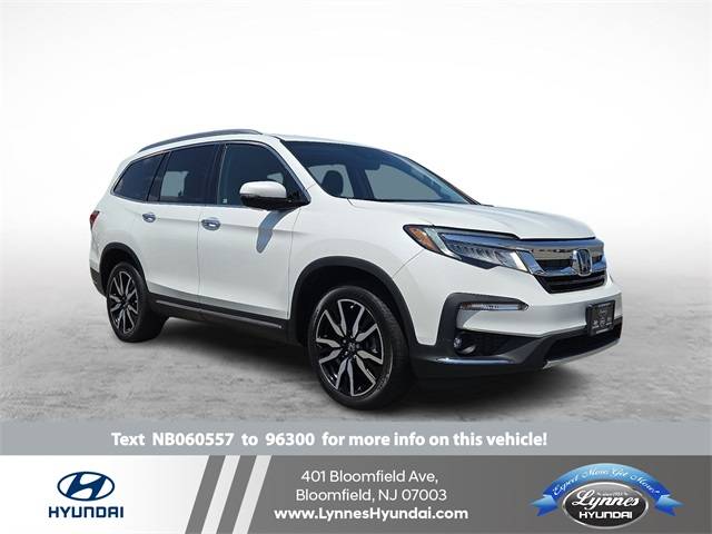 2022 Honda Pilot Touring — SUV — 30,500 mi — Bloomfield, NJ