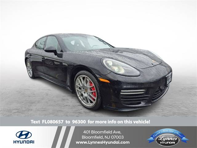 2015 Porsche Panamera GTS — Sedan — 69,932 mi — Bloomfield, NJ