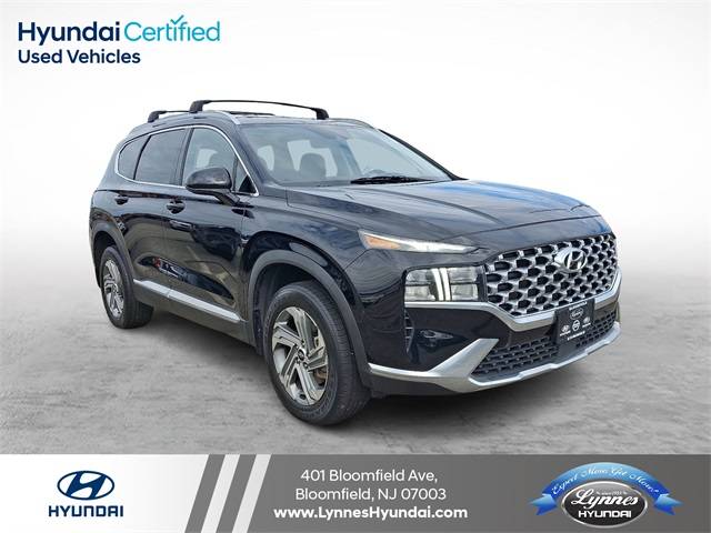 2021 Hyundai Santa Fe SEL — SUV — 72,321 mi — Bloomfield, NJ