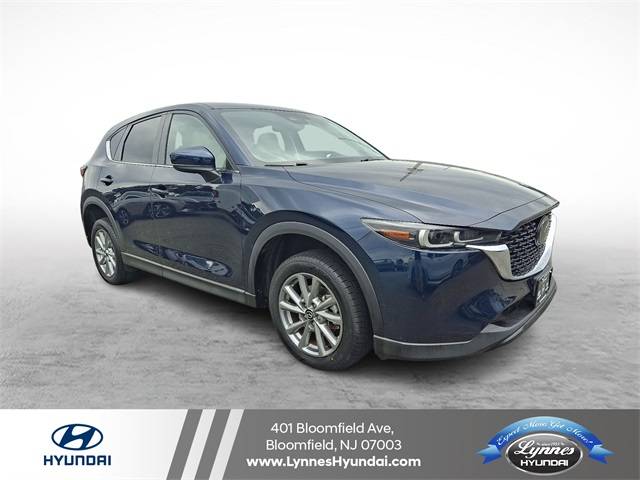 2022 Mazda CX-5 2.5 S Preferred — SUV — 28,153 mi — Bloomfield, NJ