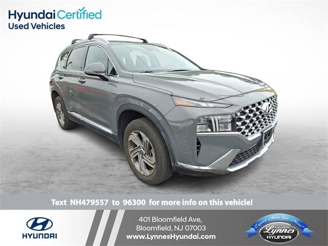 2022 Hyundai Santa Fe SEL — SUV — 20,794 mi — Bloomfield, NJ