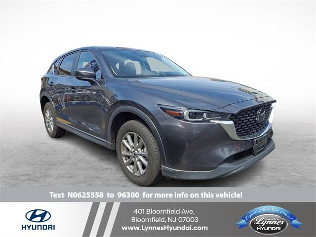 2022 Mazda CX-5 2.5 S Preferred — SUV — 35,640 mi — Bloomfield, NJ