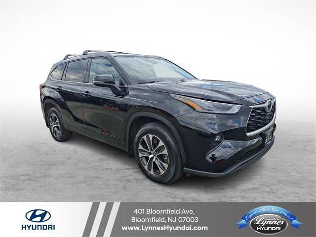 2022 Toyota Highlander XLE — SUV — 32,208 mi — Bloomfield, NJ